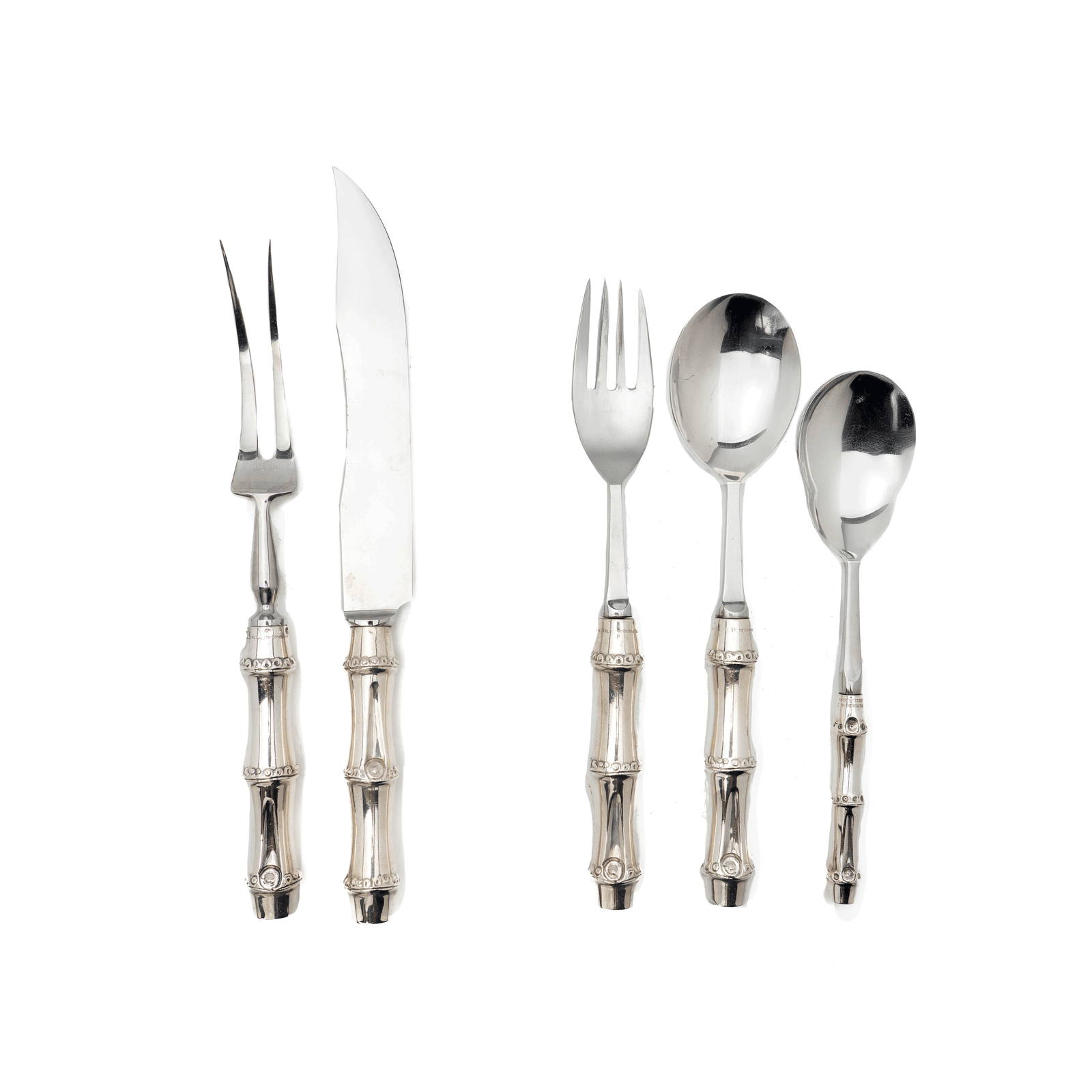 Christian Dior Silverware Set