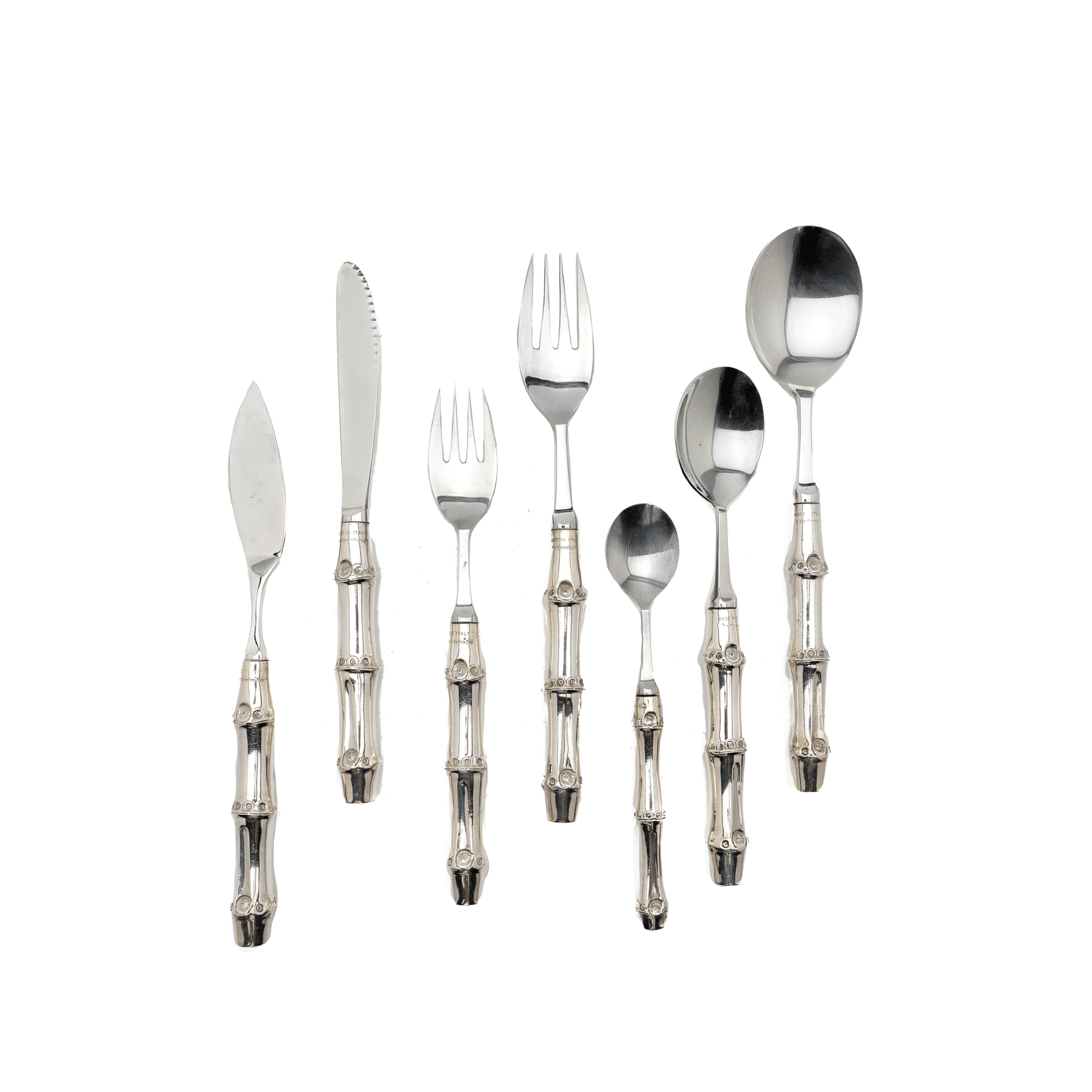 Christian Dior Silverware Set
