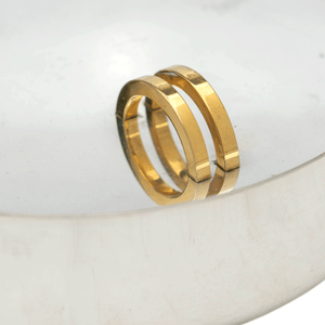 Silver & Gold Plated Covered Box