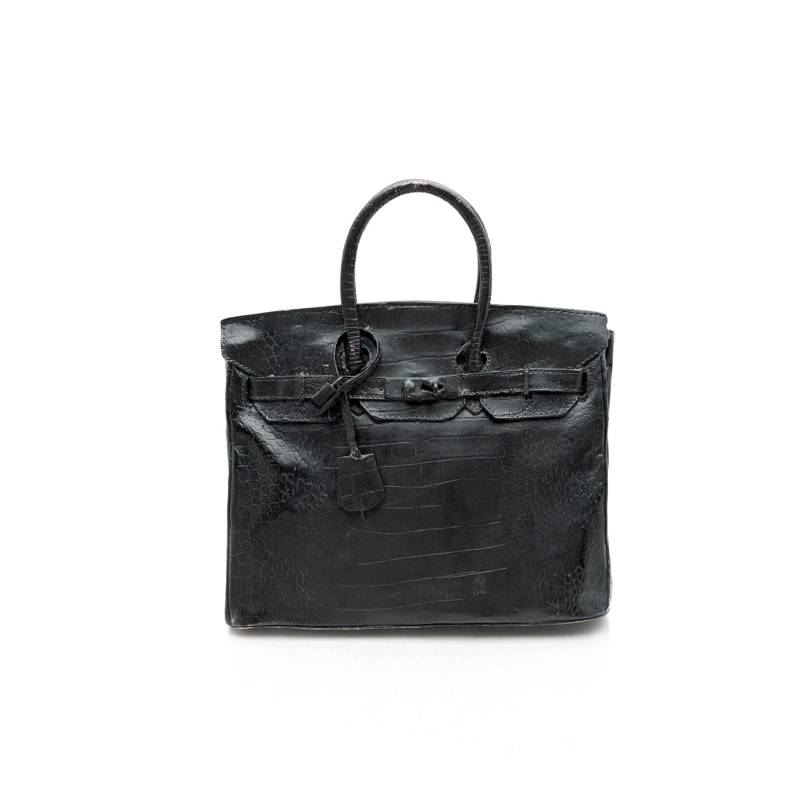 French "Birkin" Sculpture