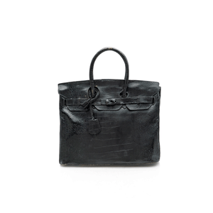 French "Birkin" Sculpture