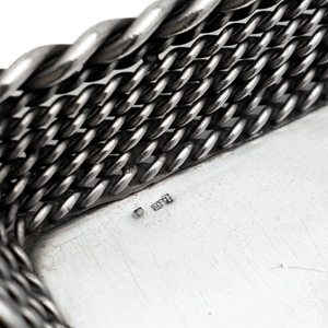 French Chainlink Tray