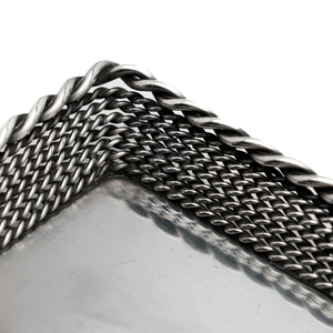 French Chainlink Tray