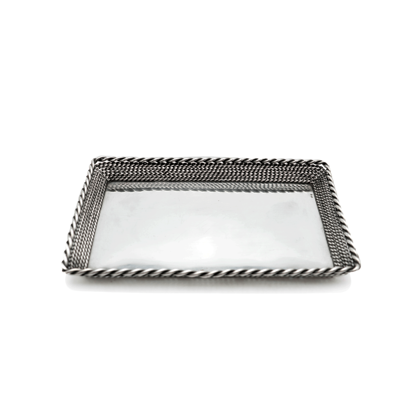 French Chainlink Tray