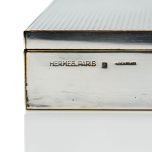 Hermes Fluted Box