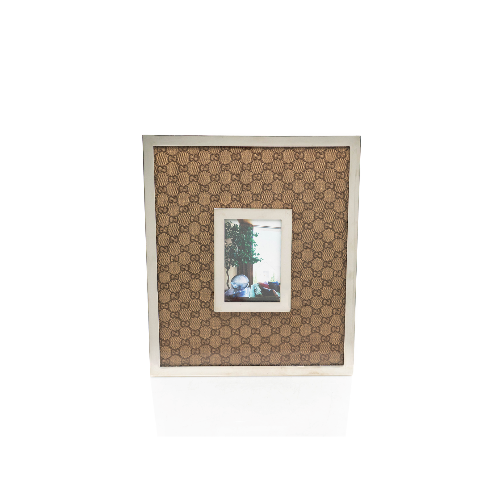 Gucci Monogram Frame