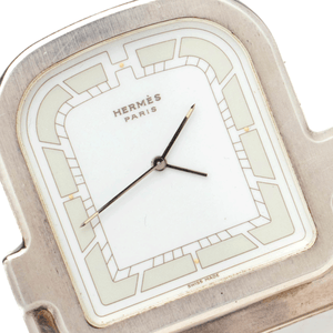 Hermes Travel Clock