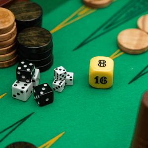 Louis Vuitton Backgammon Set