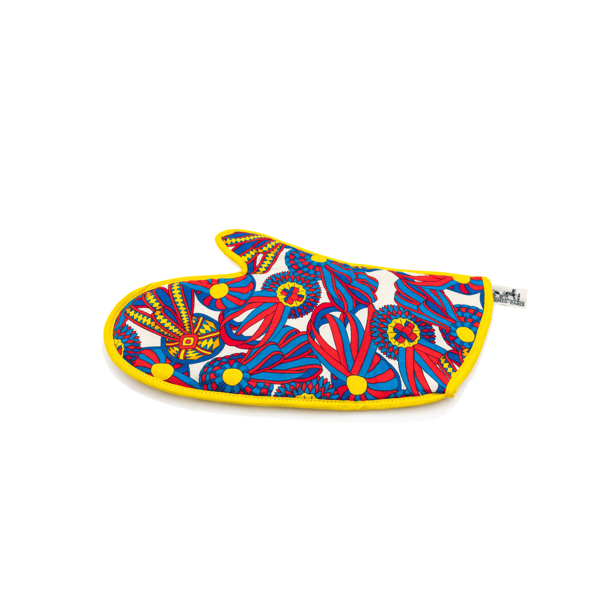 Hermes Oven Mitt