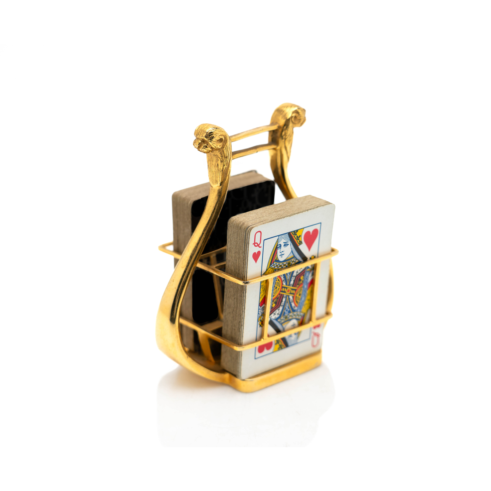Hermes Playing Cards Holder
