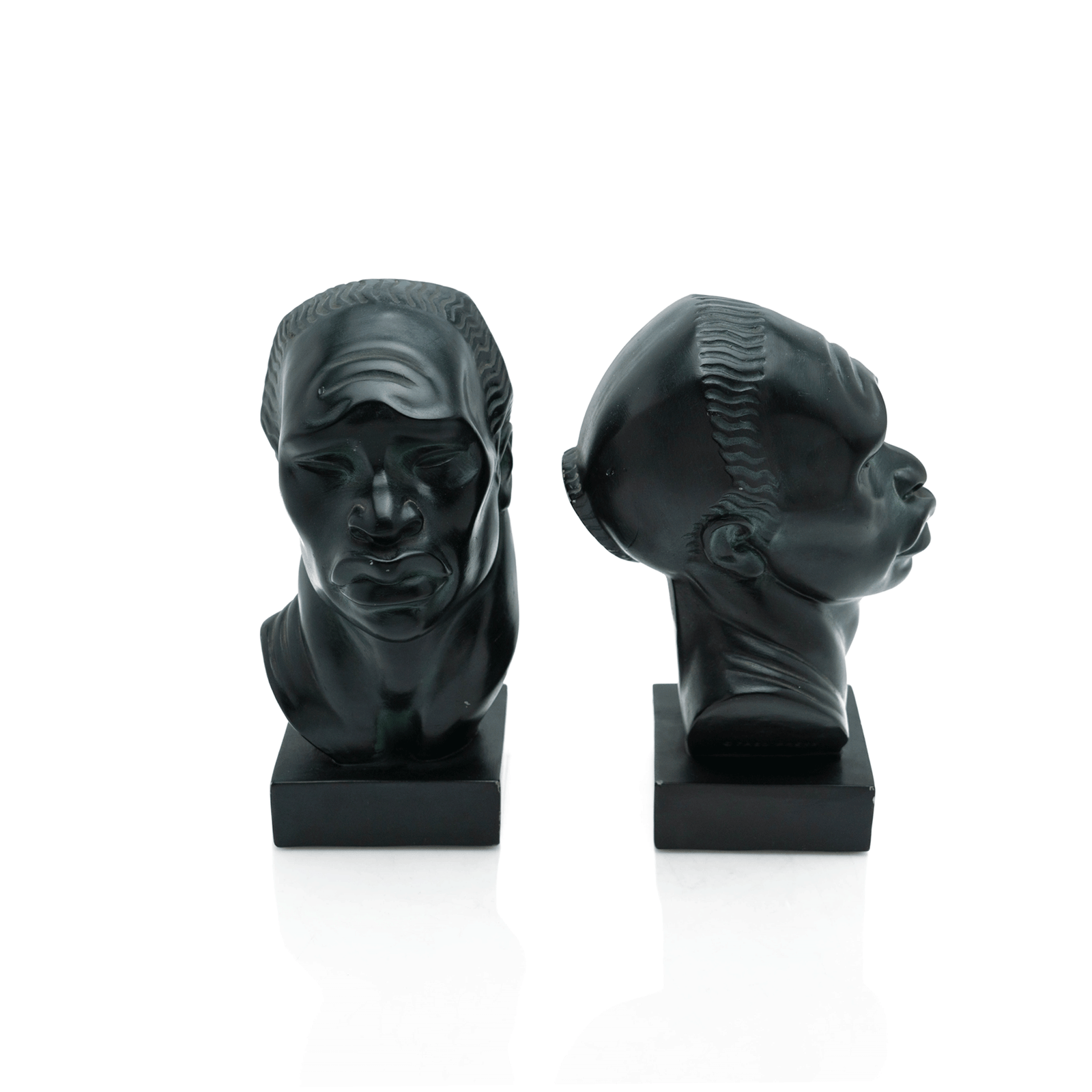 Fred Press Bookends