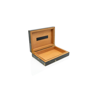 Tessellated Horn Box