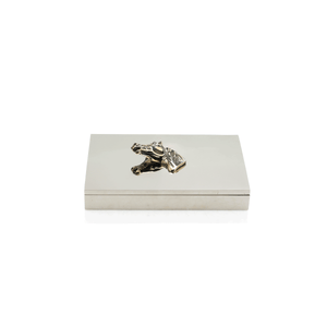 Hermes Horsehead Box