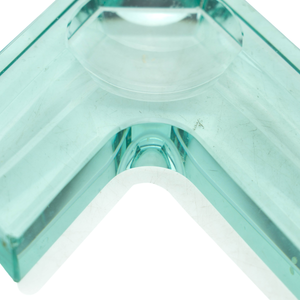 Fontana Arte Glass Ashtray