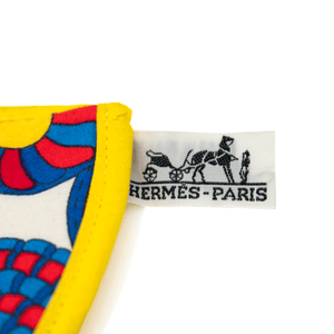 Hermes Oven Mitt