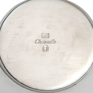 Christofle Silver Pots