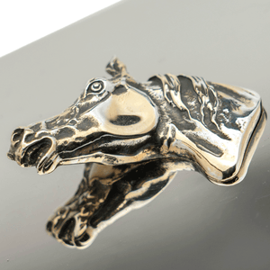 Hermes Horsehead Box