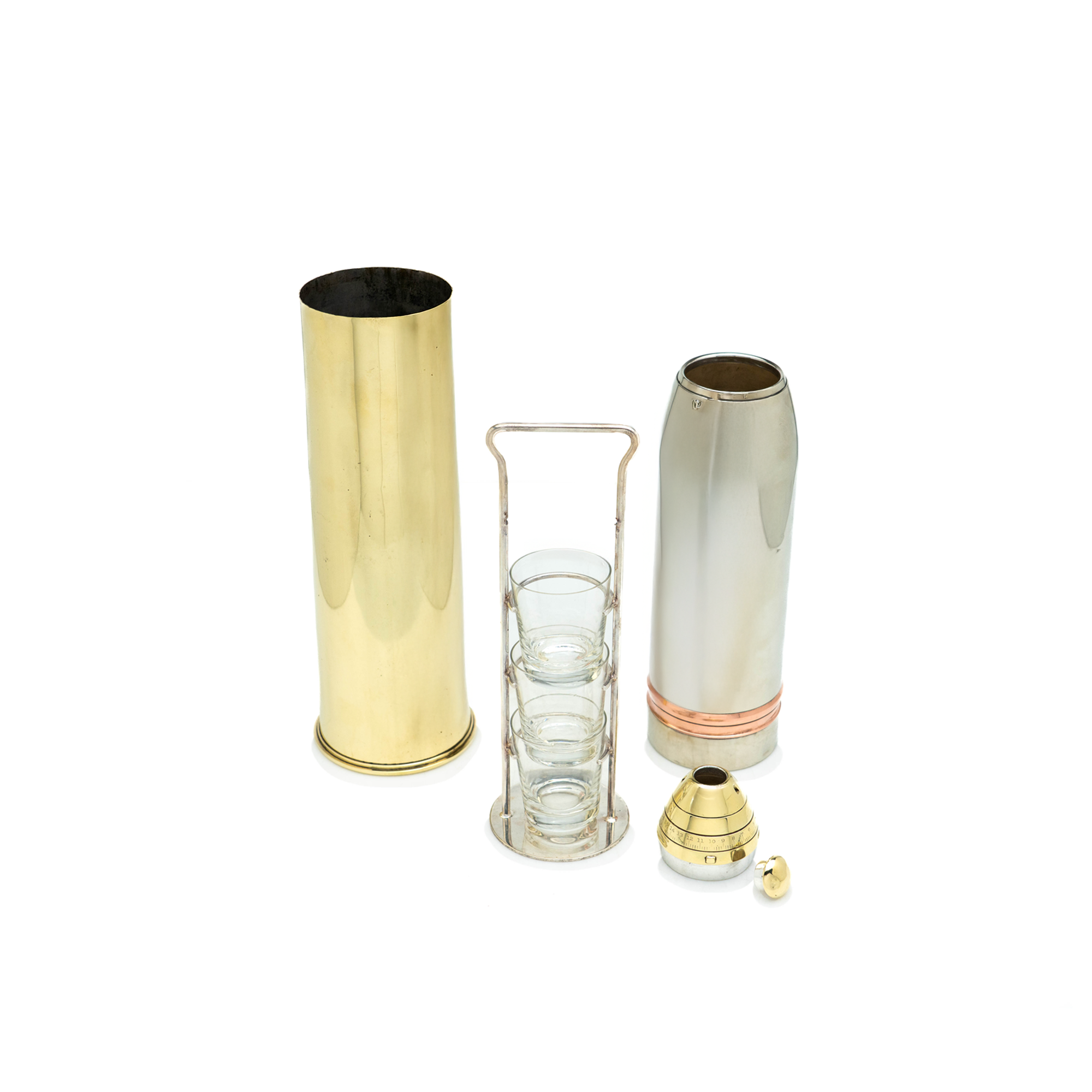 Bullet Cocktail Shaker