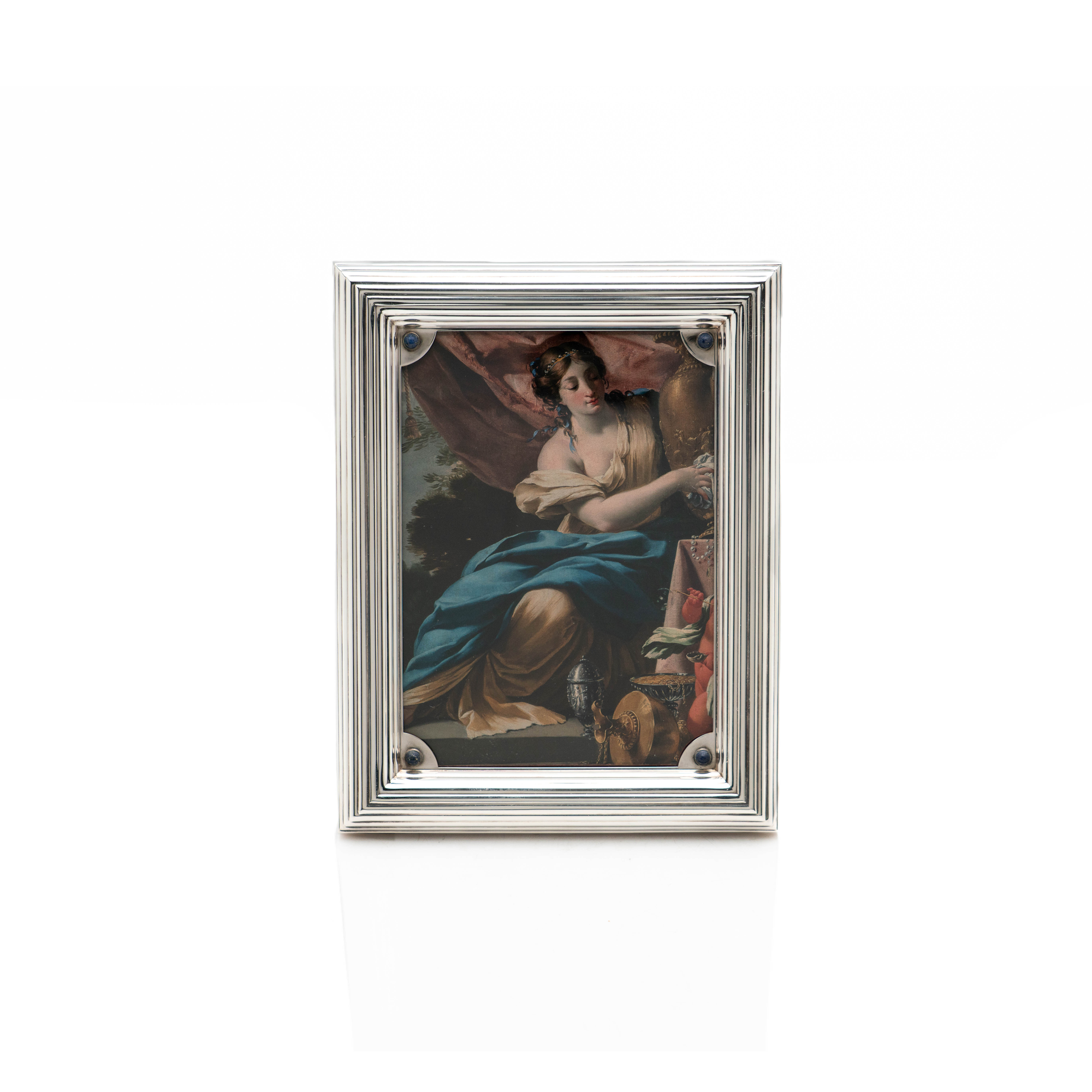 Cartier Lapis Frame