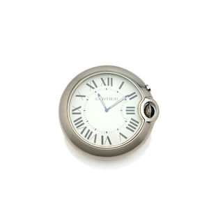 Cartier Travel Clock