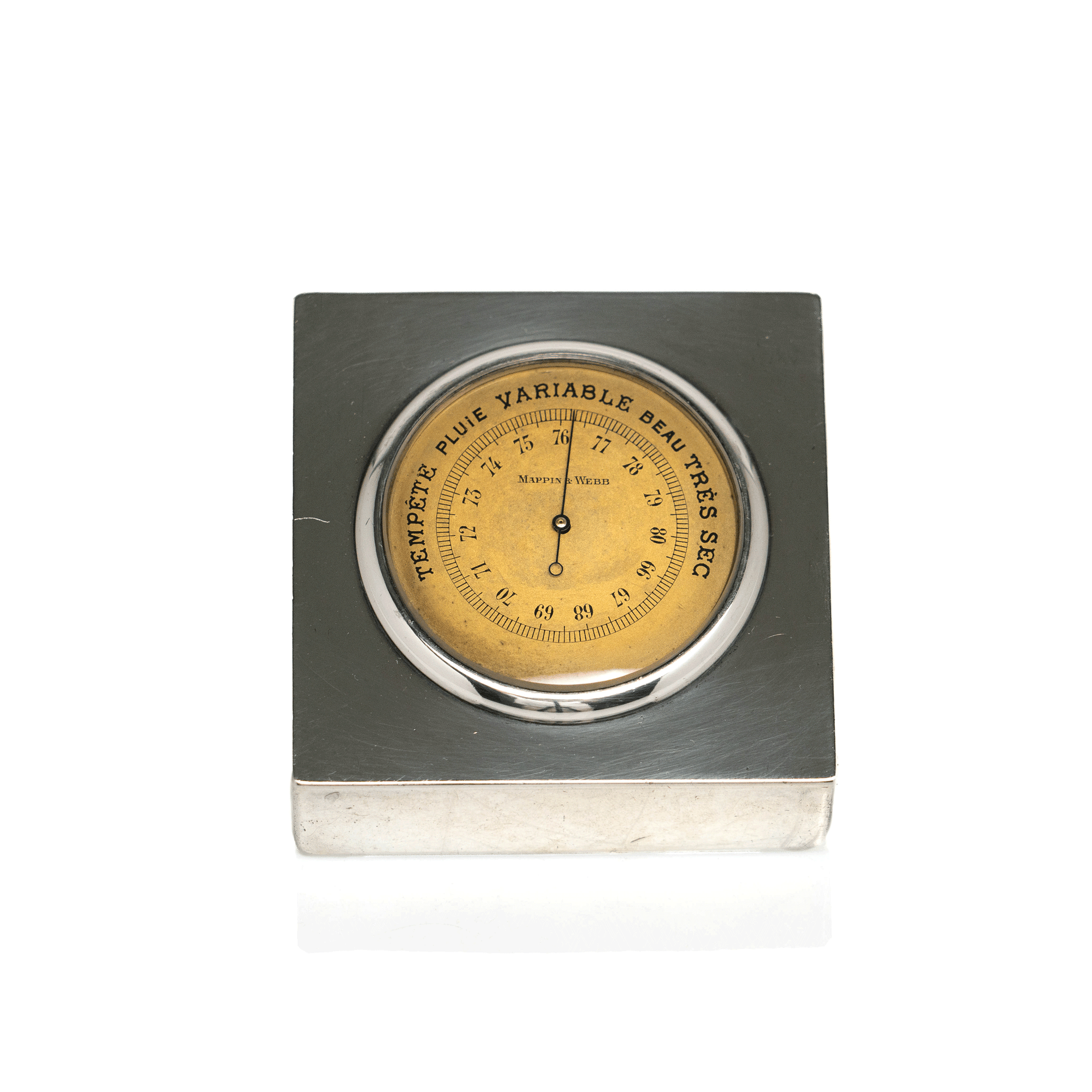 Mappin & Webb Barometer