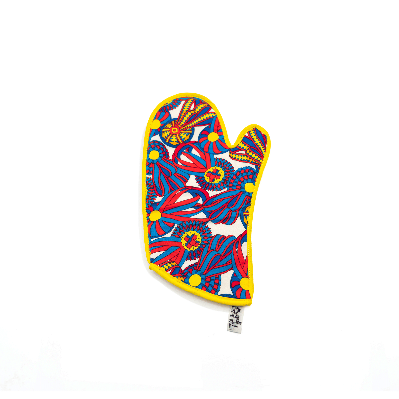 Hermes Oven Mitt