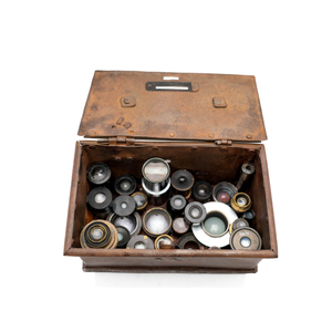 Found Lens Assemblage, 1920s