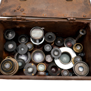 Found Lens Assemblage, 1920s
