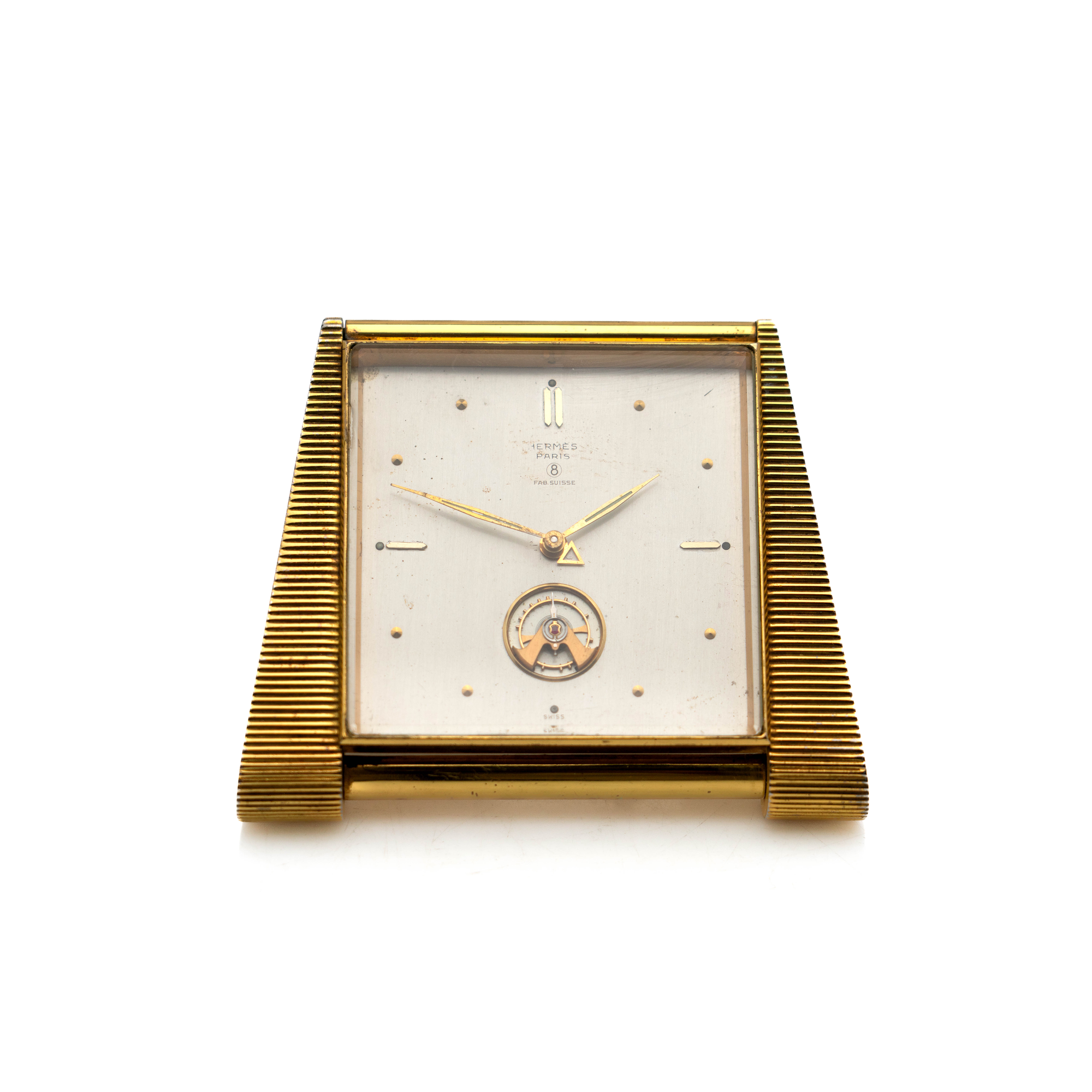 Hermes Clock, 1950s