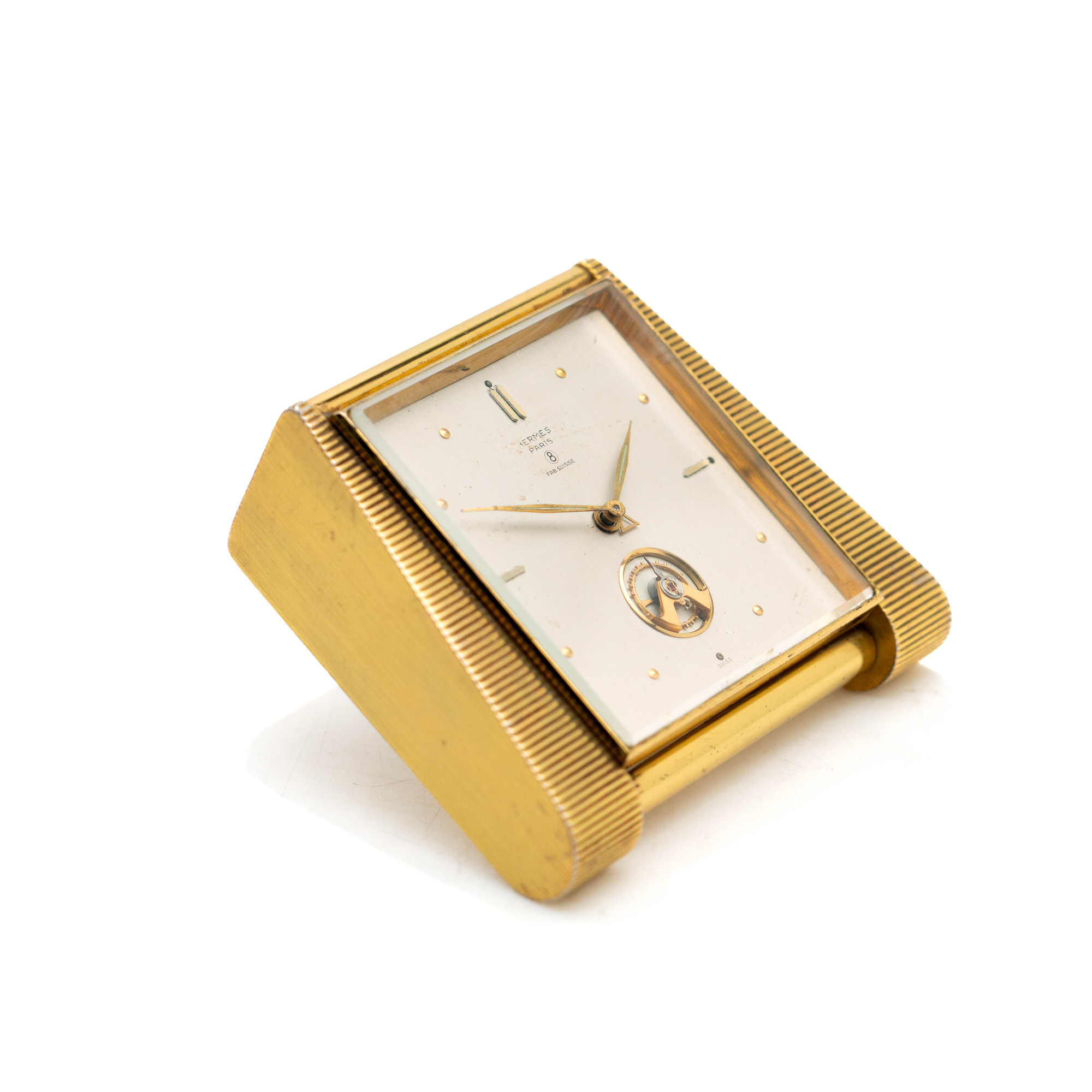 Hermes Clock, 1950s
