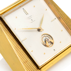 Hermes Clock, 1950s