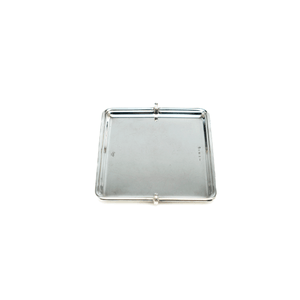 Cartier Sterling Tray