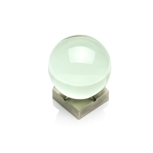 Crystal Ball on Nickel Base