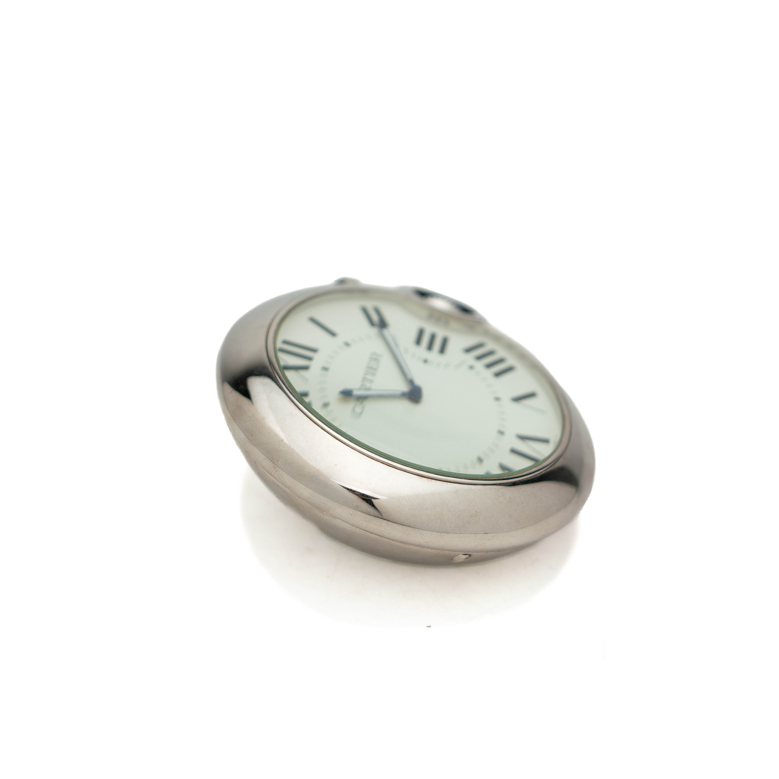 Cartier Travel Clock