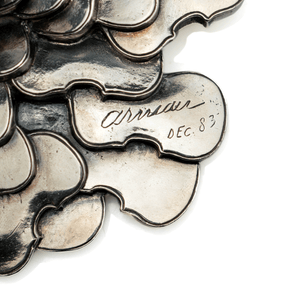 Arman & Christofle Violin Sculpture