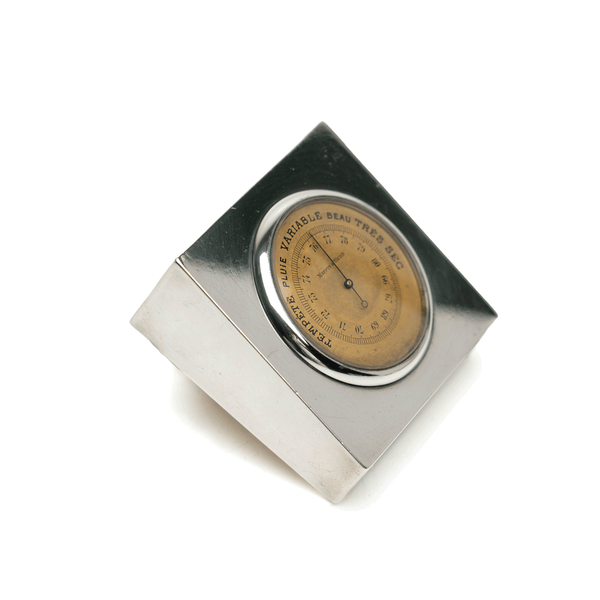 Mappin & Webb Barometer - Mantiques Modern