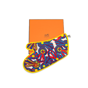 Hermes Oven Mitt