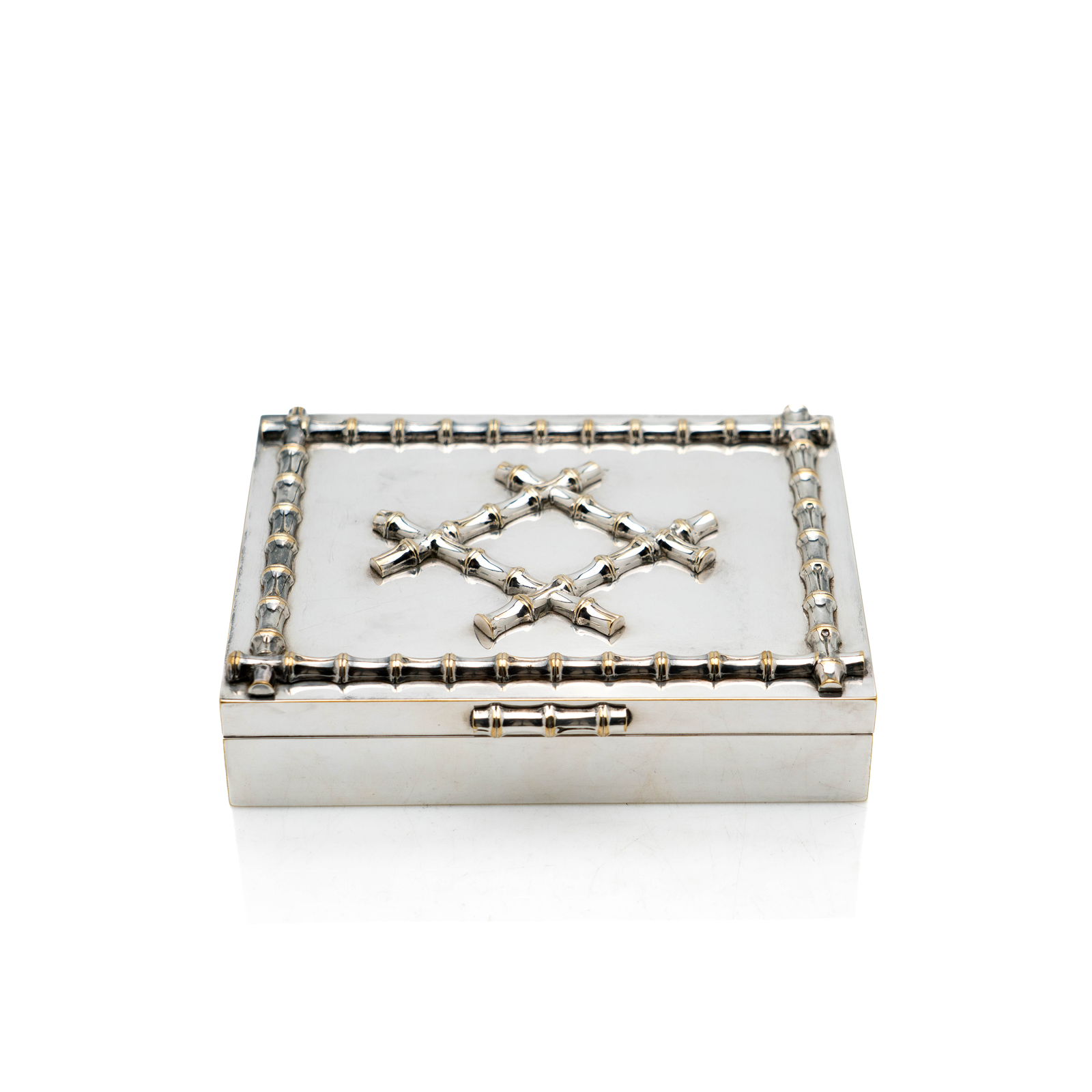 Christian Dior Bamboo Box