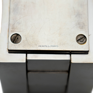 Hermes "H" Clock