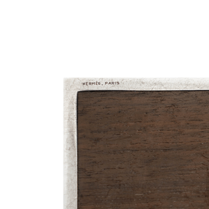Hermes Sterling Snafflebit Box
