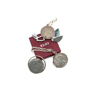 French Coin Pocket Set