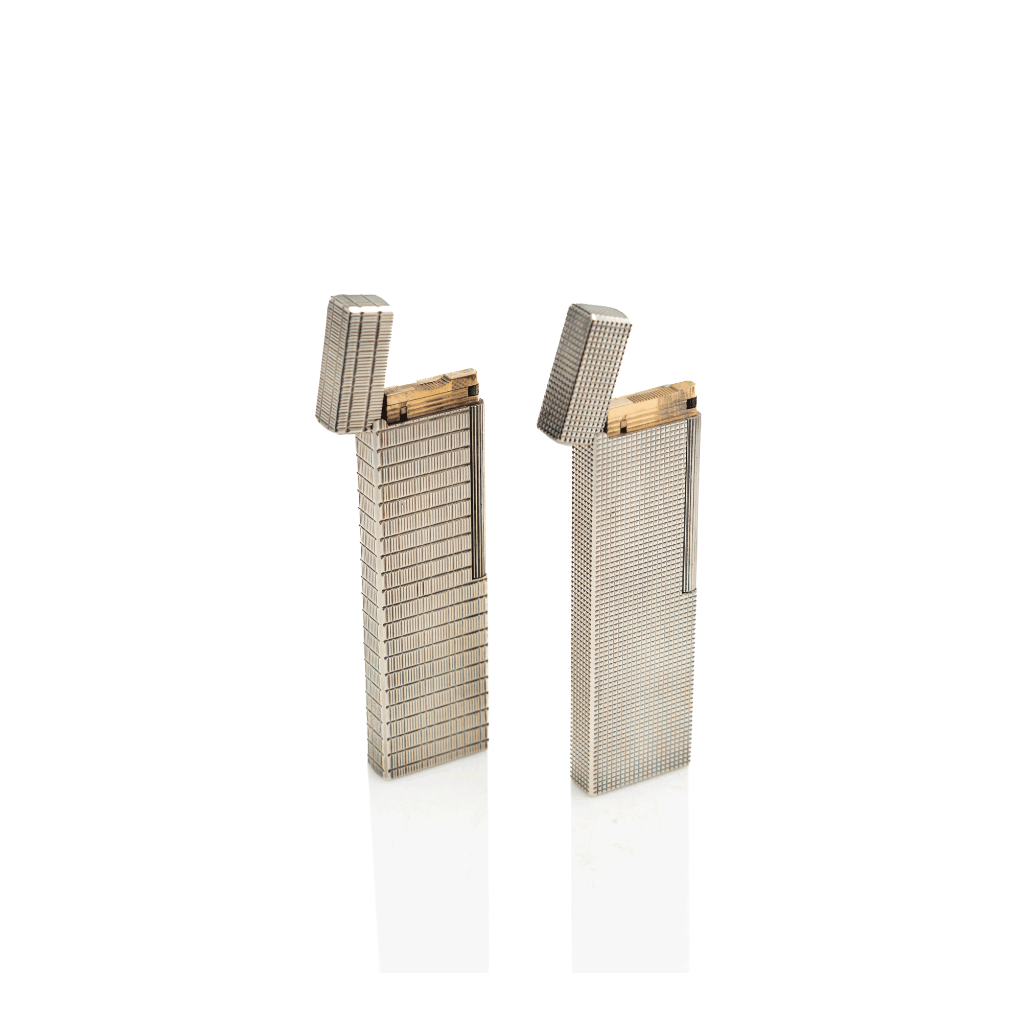 St. Dupont Table Lighters