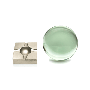 Crystal Ball on Nickel Base