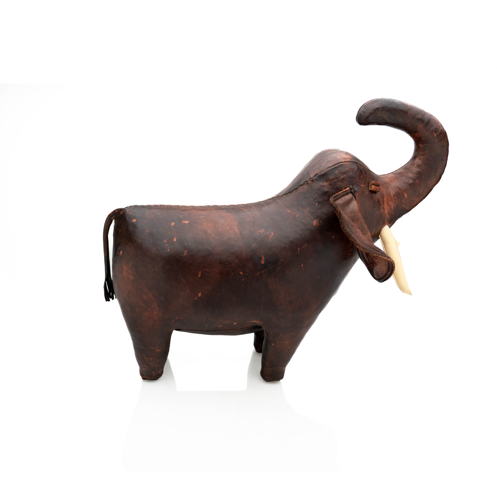 Abecrombie & Fitch Elephant Footstool