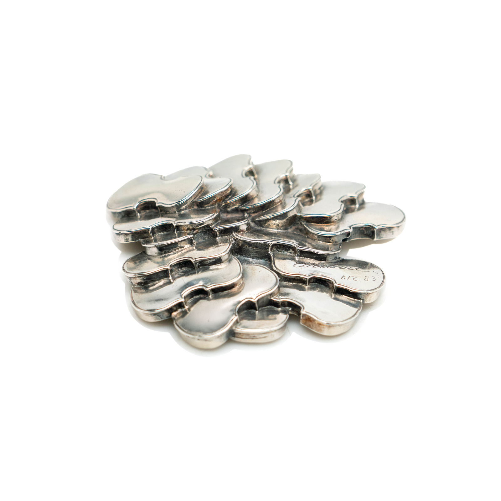 Arman & Christofle Violin Sculpture