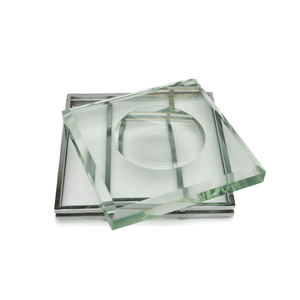 Fontana Arte Crystal Catchall