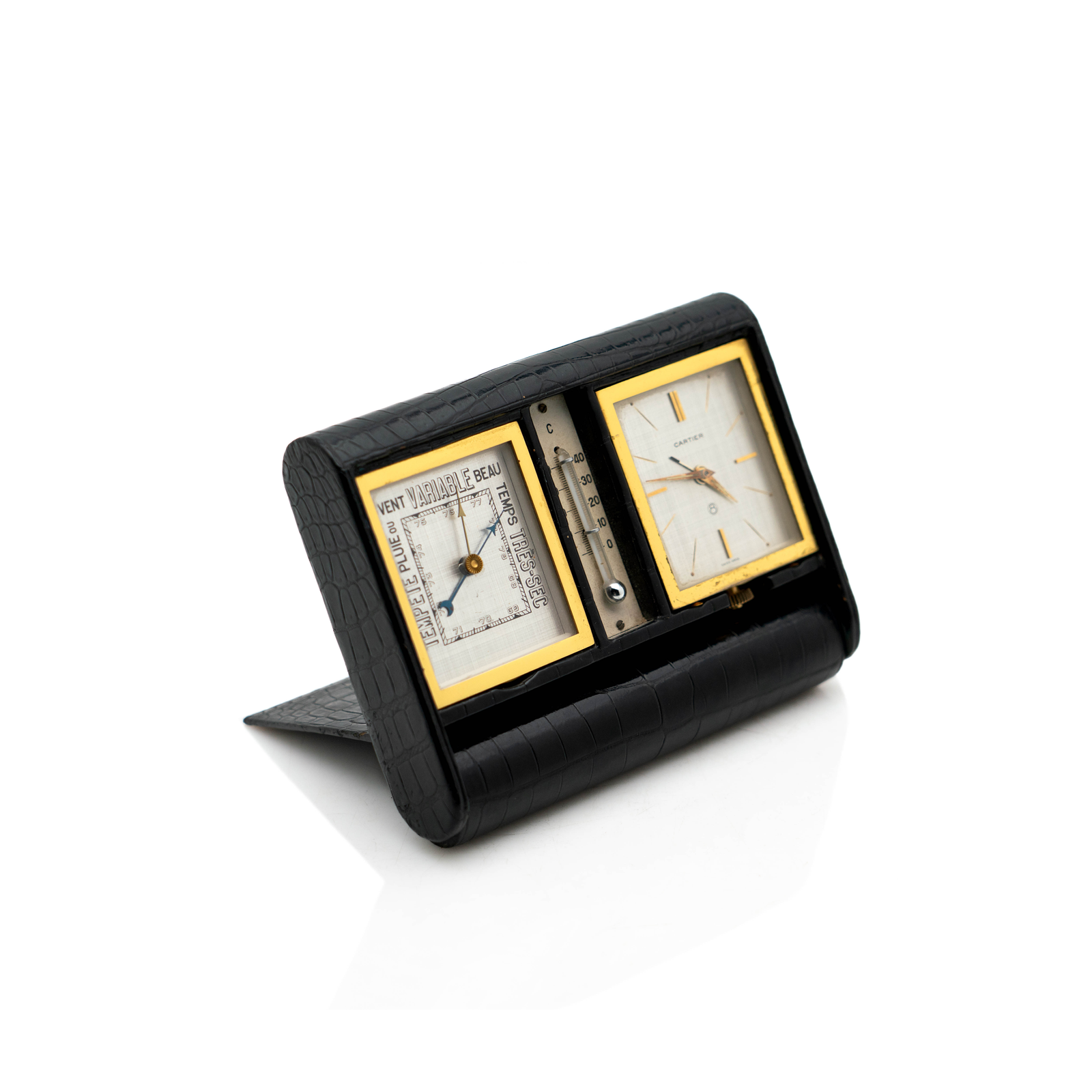 Cartier Alligator Weatherstation
