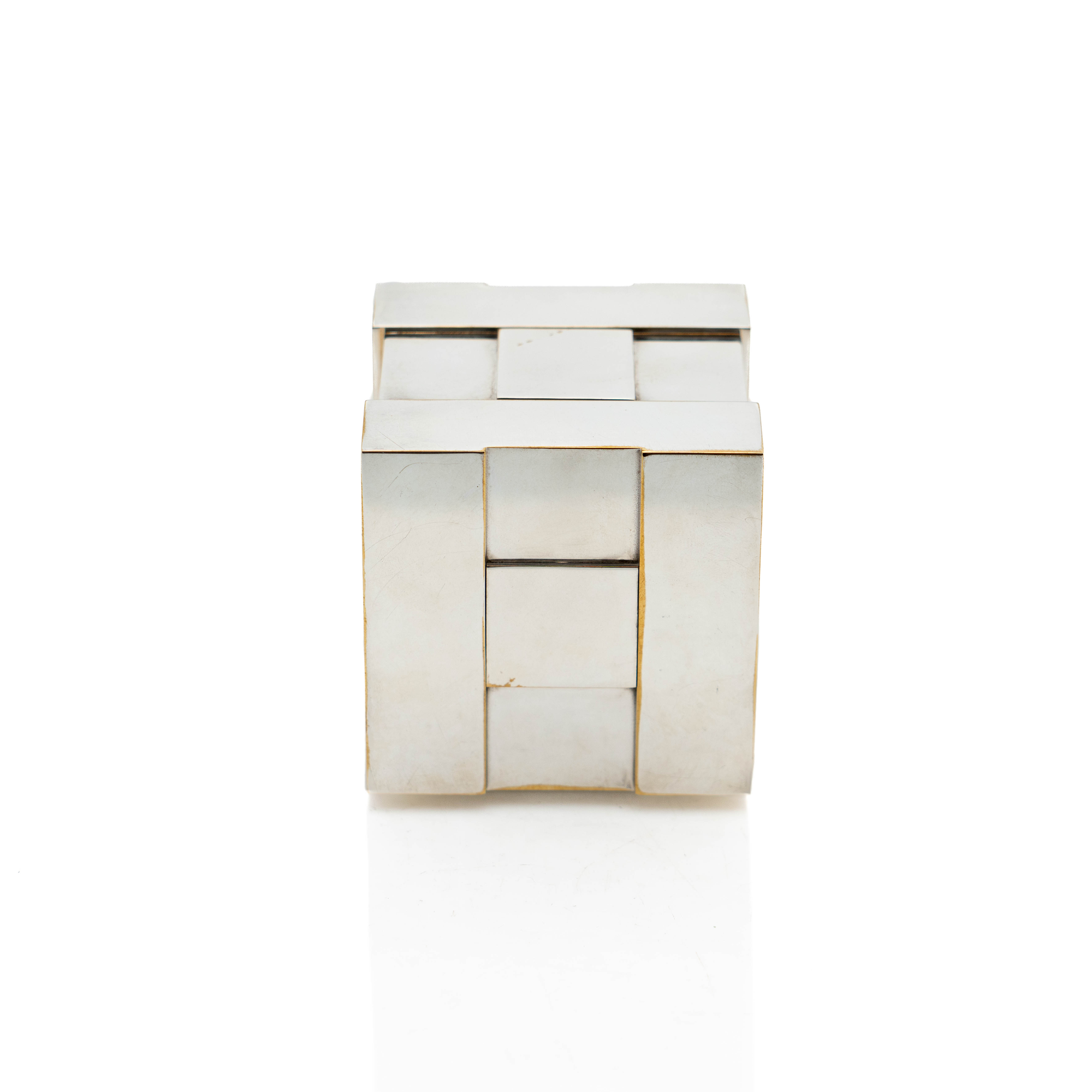 Hermes "H" Clock