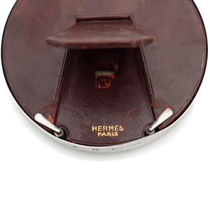 Hermes Sterling Chainlink Picture Frame
