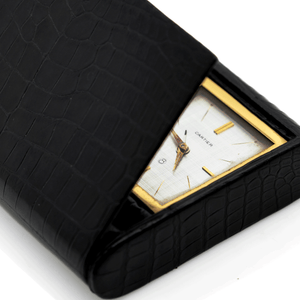 Cartier Alligator Weatherstation